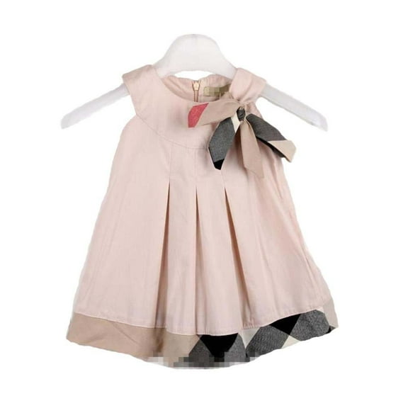 summer cotton kids clothes children girl dress
