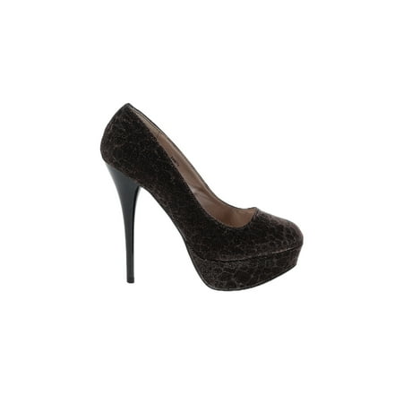 

Pre-Owned Charlotte Russe Women s Size 6 Heels