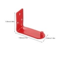 thumbnail image 2 of WHAMVOX 8pcs Fire Extinguisher Wall Hook Heavy-duty Fire Extinguisher Bracket Holder, 2 of 8