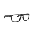 thumbnail image 3 of Eyeglasses Oakley Frame OX 8156 815601 Satin Black, 3 of 6