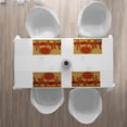 thumbnail image 3 of Ambesonne Tribal Place Mats Set of 4, Tribal Design Cactus, Standard Size, Multicolor, 3 of 4
