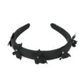 thumbnail image 5 of Unique Bargains 1 Pc Wide Butterfly Headbands for Women Black, 5 of 6