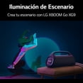 thumbnail image 4 of Bocina LG Portátil XBOOM XG9QBK, 4 of 10