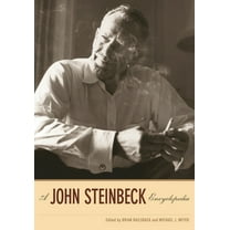 A John Steinbeck Encyclopedia, (Hardcover)