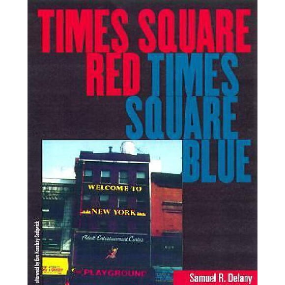 Times Square Red, Times Square Blue