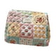 thumbnail image 3 of Estuche de maquillaje Yuyangstore de gran capacidad con cremallera, 3 of 8