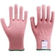 thumbnail image 1 of Guantes Rosas de Uso Rudo VentDepot GlovesPink 1 Par S 203 a 216mm x 76 a 89mm HPPE Poliuretano CE EN388 Nivel 5, 1 of 2