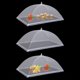 thumbnail image 1 of Cubiertas de malla para alimentos para exteriores, 3 extragrandes de 31"X24" Jumbo Pop-Up Mesh Food Tent Umbrella Food Cover para exteriores BBQ Camping Party Picnic Accesorios, 1 of 5