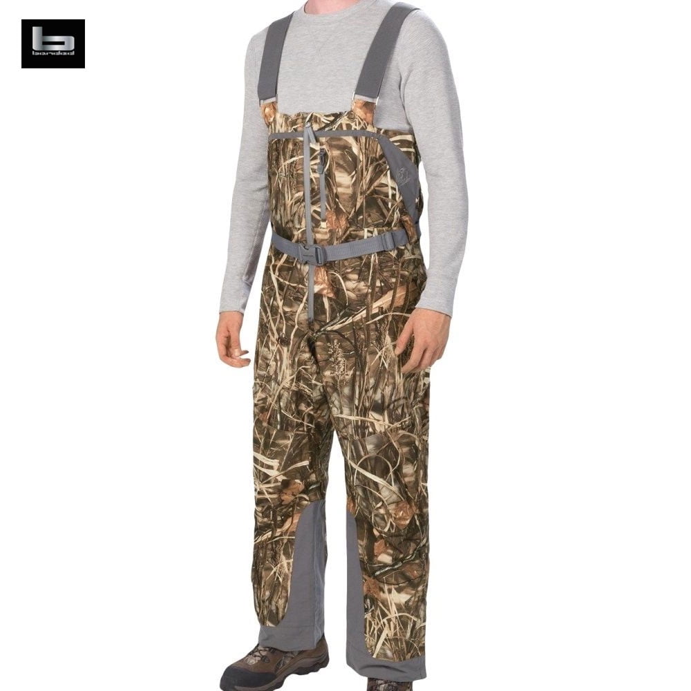 Banded Gear Ace Uninsulated Bib (M)- RTMX-4 by