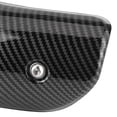 thumbnail image 1 of Exhaust Pipe Heat Shield, Durable Exquisite Exhaust Heat Shield With Stainless Steel Material For Protect Rider, 1 of 8