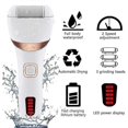 thumbnail image 2 of Electric Foot Callus Remover Kit Callus Remover,rechargeable Portable, 2 of 3