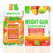 Herbapeutic Weight Gain Gummies