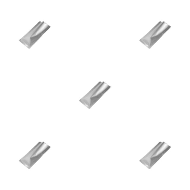Advancent 100x bolsas resistentes a la perforación para cocina papel de aluminio de alta barrera bolsas mezcladas sellador al vacío bolsas de Type2 NO2