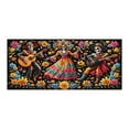 thumbnail image 1 of Halloween Garage Banner Weird Decorations Terrifying Atmosphere And Spine Design Create An Ominous Atmosphere That Is For Both And Pranksters Flower Banner Sign Happy Easter Banner Front Porch Banners, 1 of 3