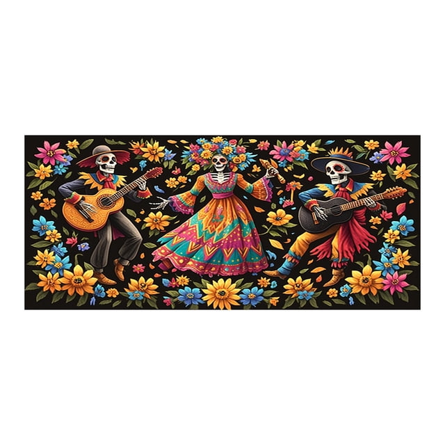Halloween Garage Banner Weird Decorations Terrifying Atmosphere And Spine Design Create An Ominous Atmosphere That Is For Both And Pranksters Flower Banner Sign Happy Easter Banner Front Porch Banners