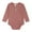 Pink, variant on JGTDBPO Newborn Infant Baby Girls Boys Ribbed Romper Bodysuit Outfits Clothes