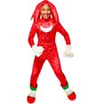 thumbnail image 1 of Disfraz Rubie's Child's Sonic The Hedgehog Knuckles Medium, 1 of 4