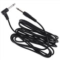 thumbnail image 3 of 4X Cable de Amplificador de Guitarra Cable de Conexión Eléctrico de 3 Metros Amplificador de Guitarra Cable de Amplificador de Guitarra Instrumento de Guitarra Eléctrica, 3 of 5