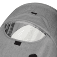 Urbini Reversi Umbrella Stroller, Solid Print Grey