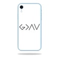 thumbnail image 1 of MightySkins APIPHXR-God Is Greater Skin Decal Wrap for Apple iPhone XR Sticker - God Is Greater, 1 of 4
