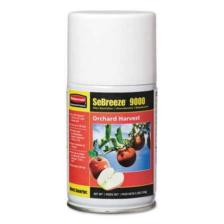 Sebreeze Fragrance - SeBreeze Fragrance Aerosol Canister, Variety Pack, 5.3 oz, 6/Pack