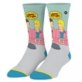 thumbnail image 1 of Beavis and Butt-Head Chaussettes de Canapé Assises, 1 of 4