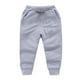 thumbnail image 1 of Odeerbi 1-10 Años Niños Niñas Algodón Pantalones Workout Athletic Deportes Jogger Pantalones Color Sólido Cintura Elástica Casual Joggers, 1 of 8