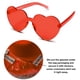 thumbnail image 5 of Accesory Set 4E's Novelty, sombrero de vaquero rojo con plumas y gafas de sol, 5 of 7