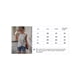 thumbnail image 4 of Camiseta sin mangas sin mangas para mujer Camisas sueltas casuales Túnicas XBTCLXEBCO Azul claro, Grande, 4 of 4