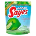 thumbnail image 1 of Polvo para preparar gelatina Sayes de agua light sabor limón 24 g, 1 of 4