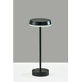 thumbnail image 3 of Adesso Tommy 15" 1-Light Touch Dimmer Rechargeable LED Cordless Indoor Outdoor Table Lamp, 3 of 6