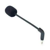 Microphones Replacement Mic for Turtle Beach RECON 500 Gamings Headsets, Detachable Headphones Mic Boom