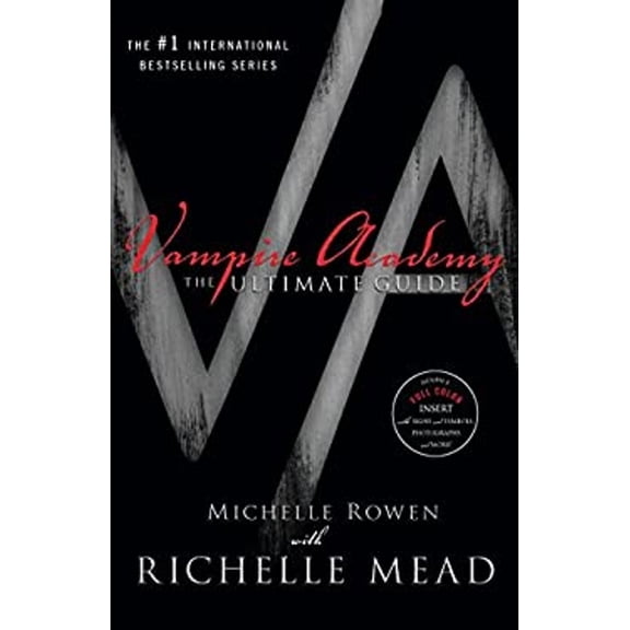 Pre-Owned Vampire Academy: The Ultimate Guide (Paperback) 159514451X 9781595144515