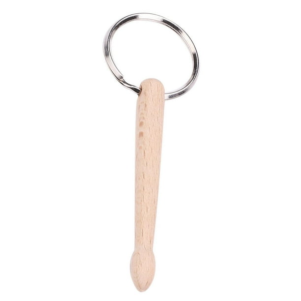 Drumstick keyring deals