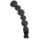 thumbnail image 5 of 1 pinza grande para el cabello tipo banana con dientes para sujetar coletas, pinza de sujeción fuerte para el cabello (negra), 5 of 8