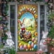 thumbnail image 4 of Decoraciones de Pascua, Adornos de Pascua, Regalos de Pascua Fondo de Pascua Tela Poliéster Ancho, 4 of 6