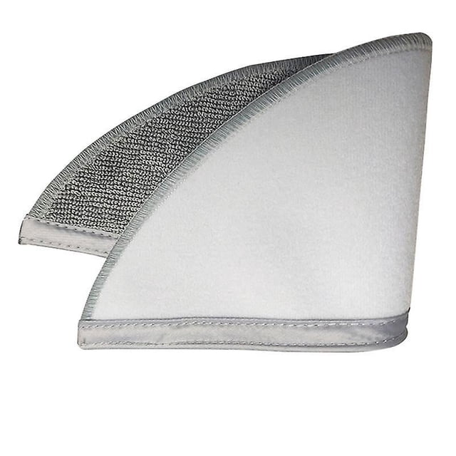 10 Uds. Paños de fregona para aspiradora Xiaomi Mijia Lydsto R1/r1a/r1 Pro