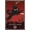 Barnwood Framed Version, variant on Marvel Heroic Silhouette - Spider-Man Wall Poster, 22.375" x 34", Framed
