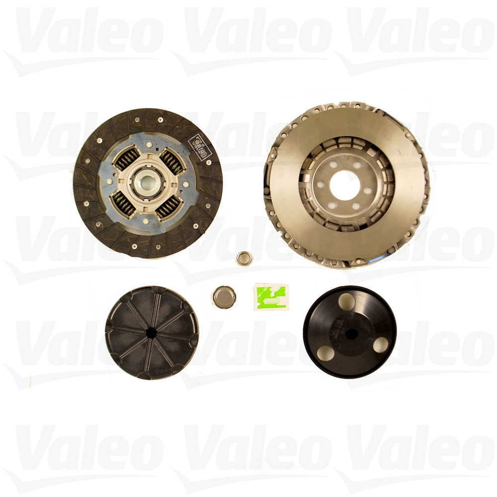 Valeo 52105601 1990-1994 Volkswagen Golf 2.0L Clutch Kit