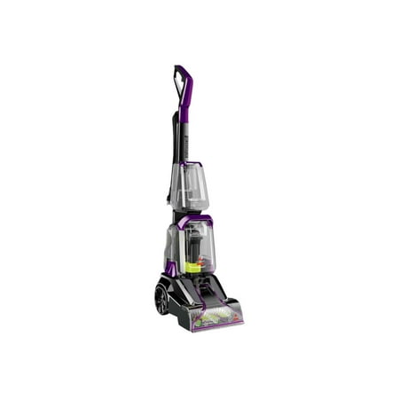 BISSELL PowerForce PowerBrush Pet 2910 - Carpet washer - upright ...