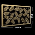 thumbnail image 4 of DIY Model Painting Parts Stenciling Template Leaf Pattern Hobby Craft Painting, 4 of 8