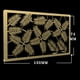 thumbnail image 4 of Plantilla de pintura Sunnimix Estilo 1 135x74 mm, 4 of 8
