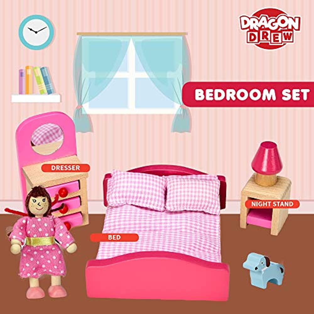 dragon drew dollhouse furniture