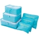 thumbnail image 1 of Paquete organizador de viaje - Azul bebe, 1 of 4
