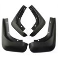 thumbnail image 4 of unique 4PCS Front Rear Car Mudguards fender Mud Flaps Fit For 2010-2018 2011 2012 2013 2014 2015 2016 Volvo V60 Mudflaps Splash Guards, 4 of 5