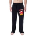 thumbnail image 5 of Seinfeld Mens' TV Show No Soup For You Funny Sleep Pajama Pants, 5 of 5