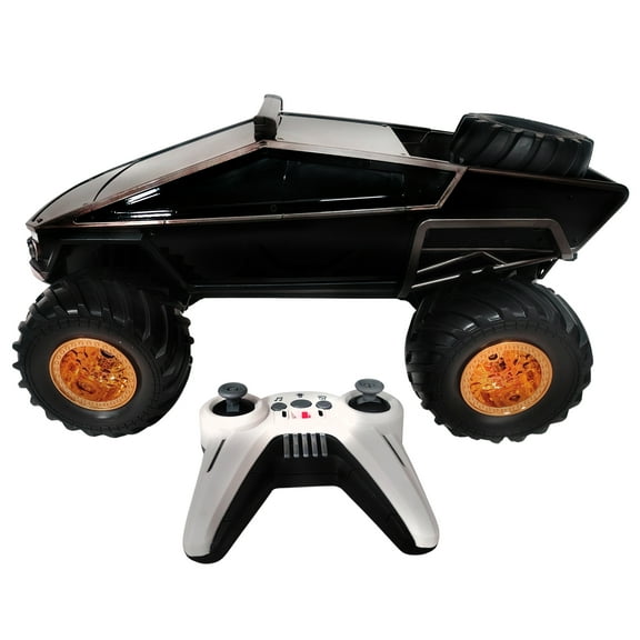 Hyper Toy Company 1:12 Scale Remote Control Monster Robo Truck