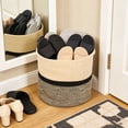 thumbnail image 4 of Klonfd Handwoven Rope With Sturdy Base For Indoor Outdoor Home Garden, 4 of 6