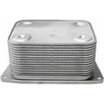 thumbnail image 3 of A-Premium Engine Oil Cooler Compatible with Volkswagen Touareg 2004-2008 V8 4.2L, 3 of 8