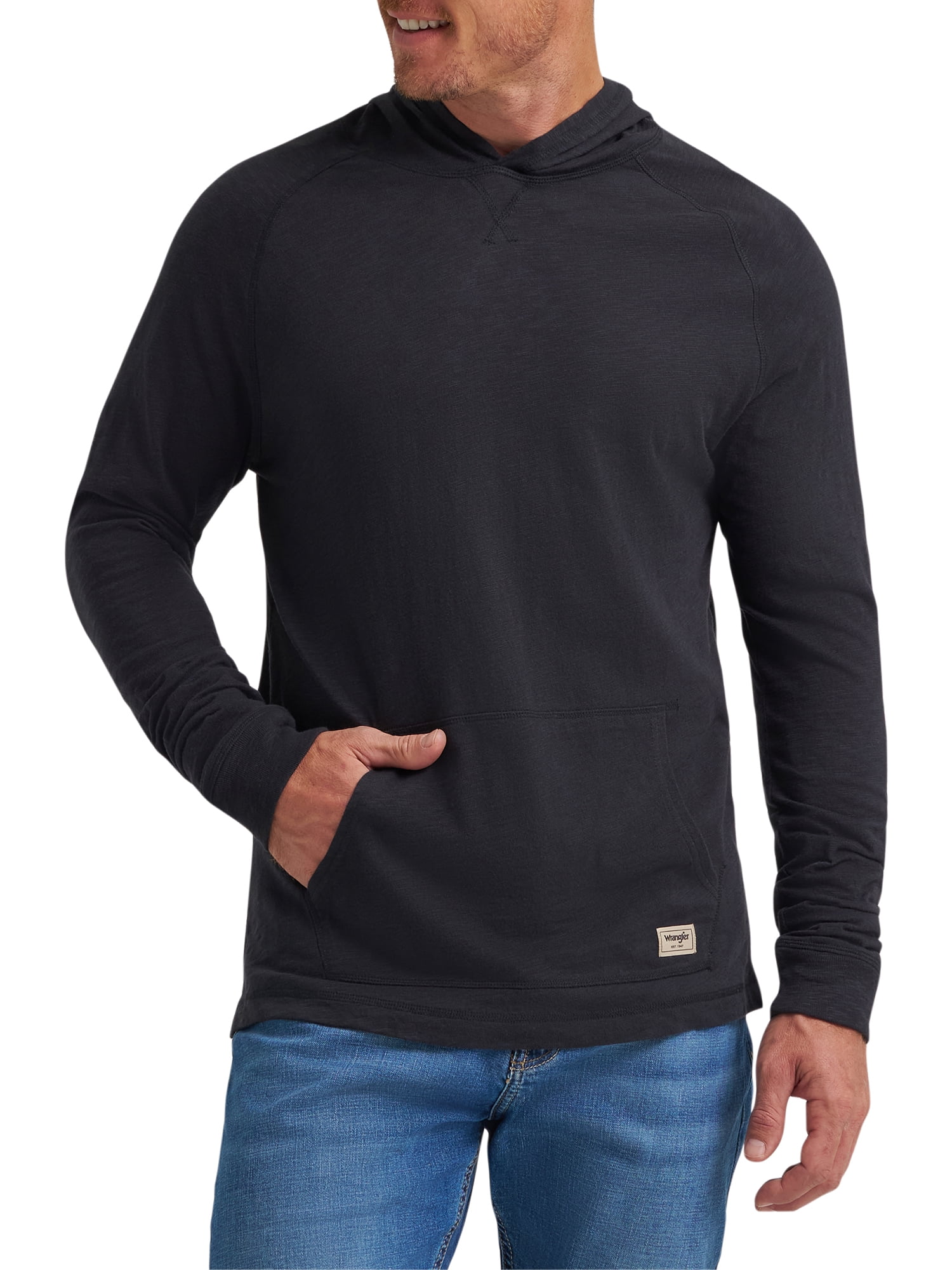 Haut à capuche manches longues pour hommes Wrangler®